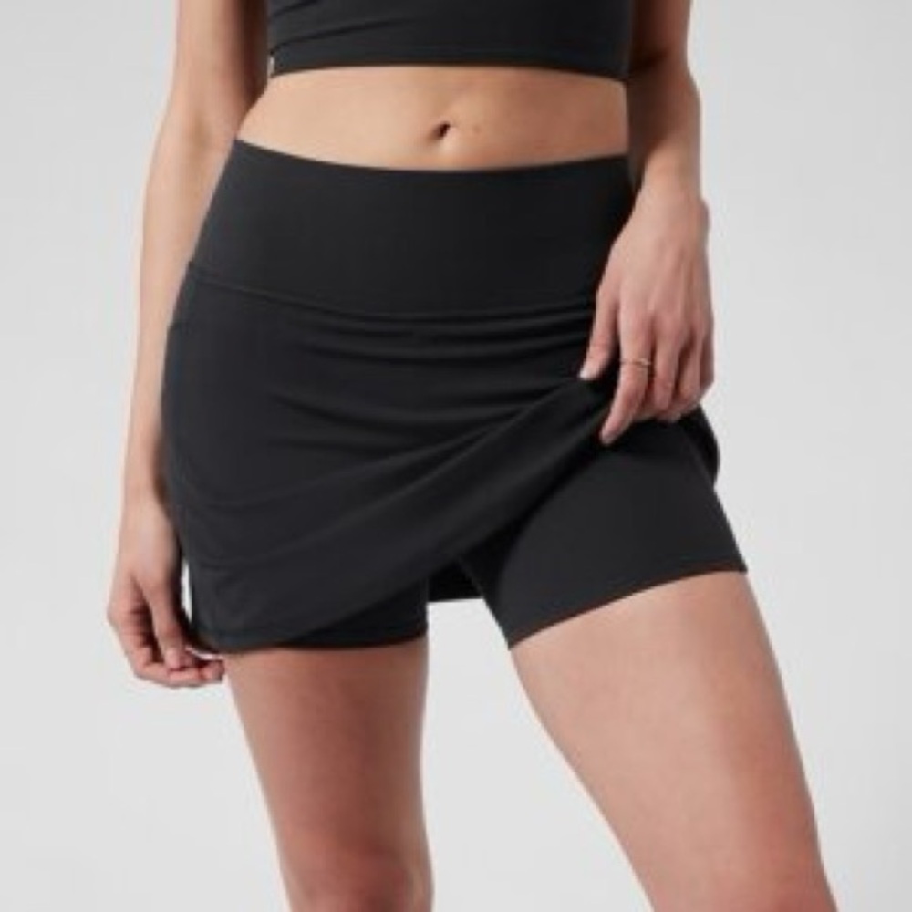 Athleta Small Salutation Stash Pocket 14.5" Skort - Picture 3 of 10
